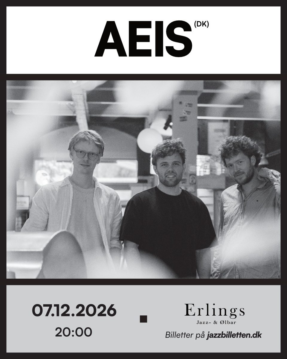 AEIS at Erlings Jazz- & Ølbar
