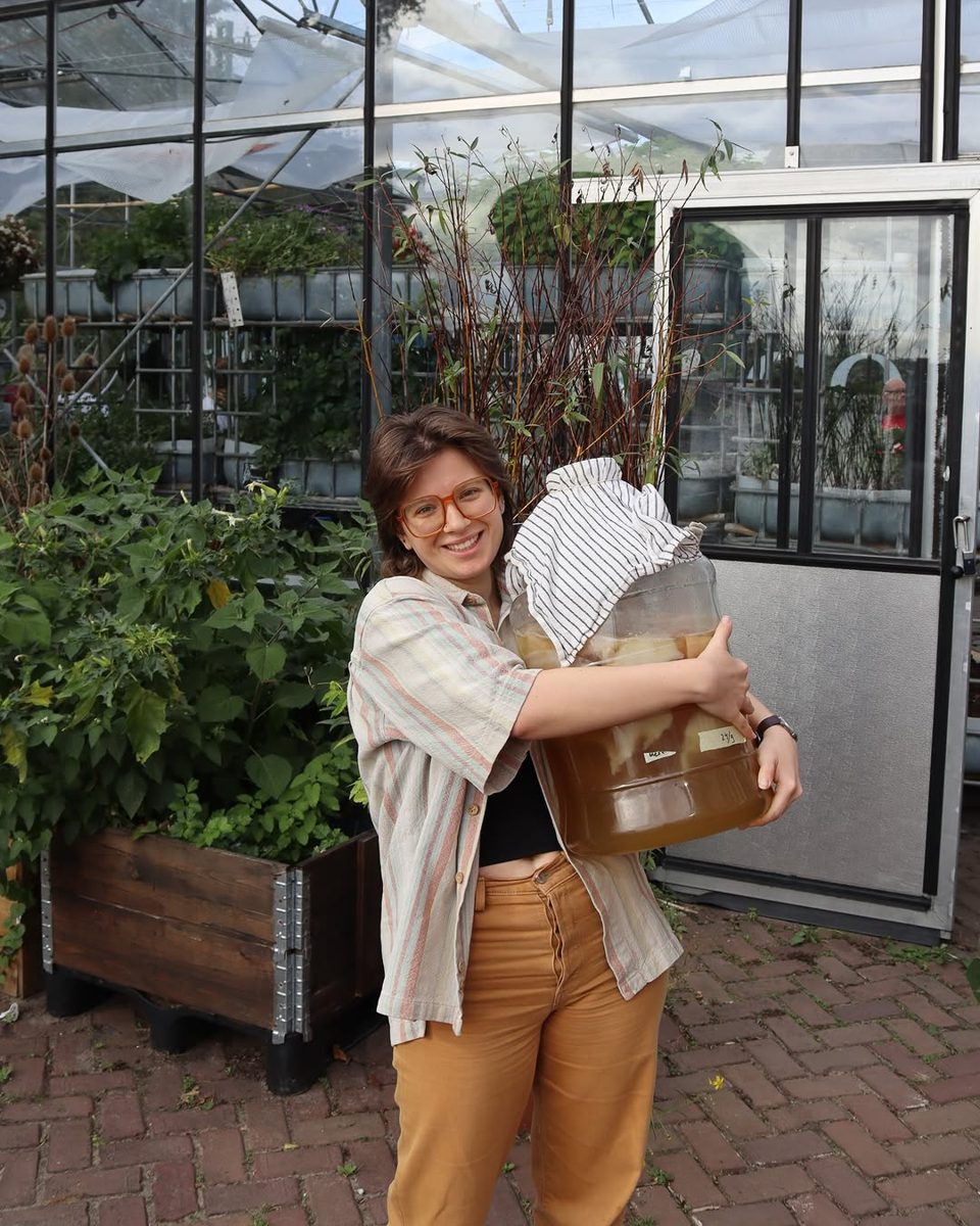 TestTafel Kombucha Workshop — TestTafel, Monday, 19 October 2026