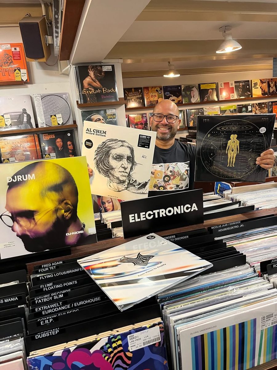 DjRUM at Marktkantine — Concerto, Thursday, 22 October 2026