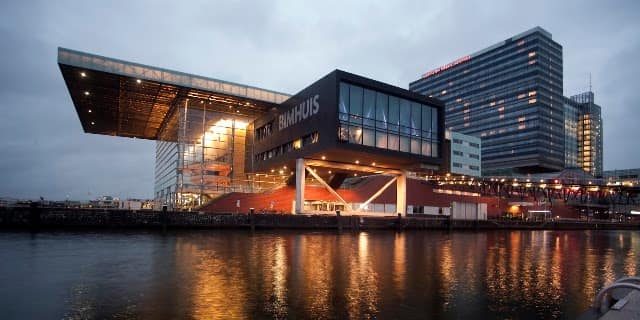 TuE 13 oct SUN 18 OCT at BIMHUIS