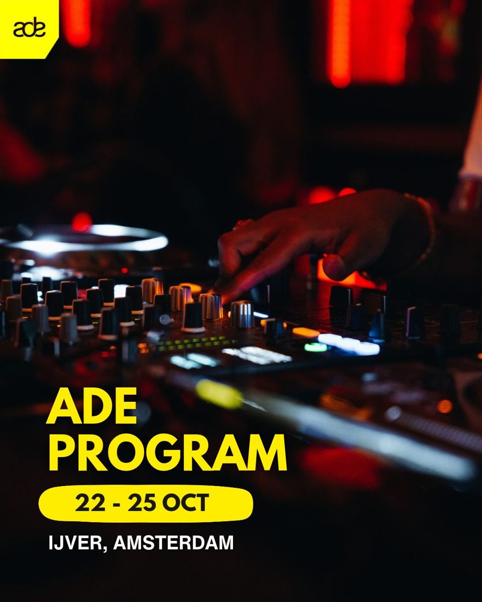 Lost Miracle ADE at NDSM