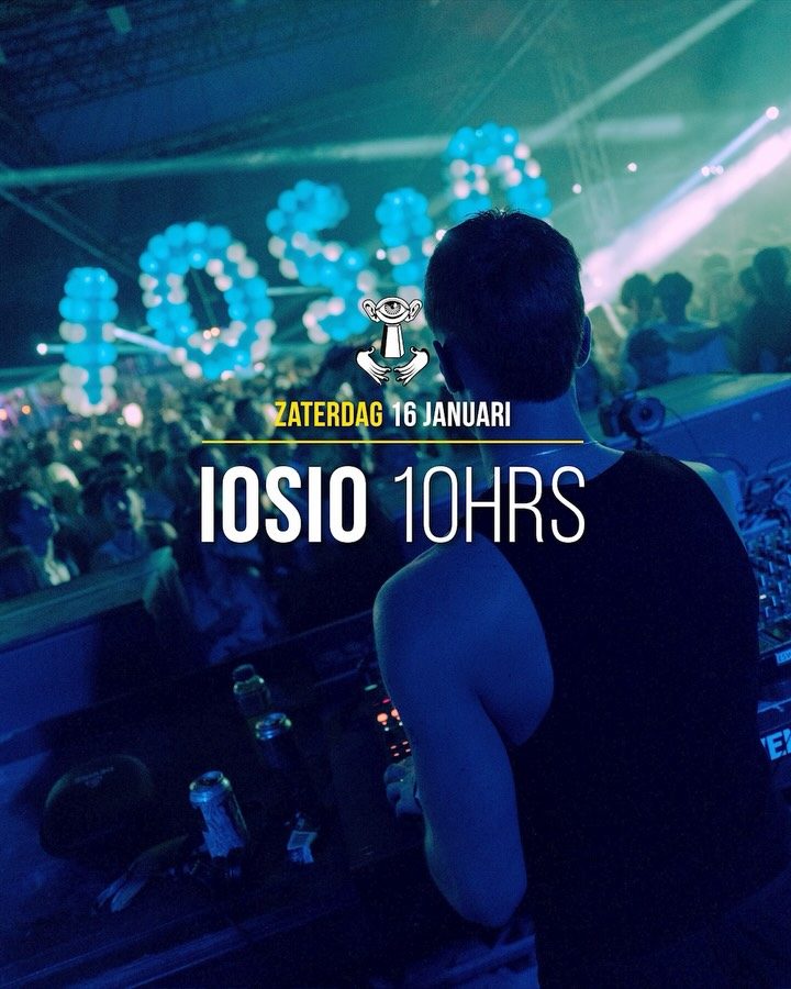 IOSIO 10 Hours