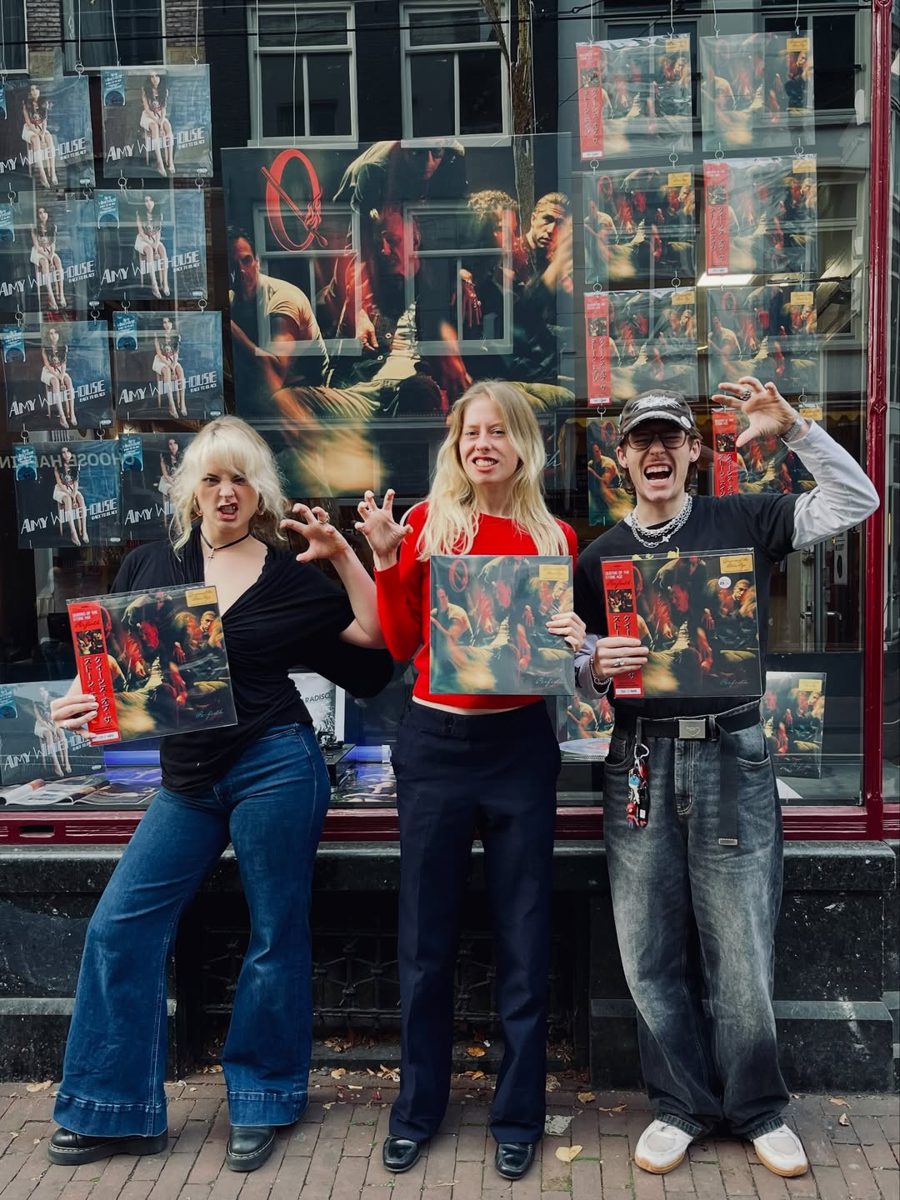 Halloqueen — Perfecth Picture Disc Release at Concerto