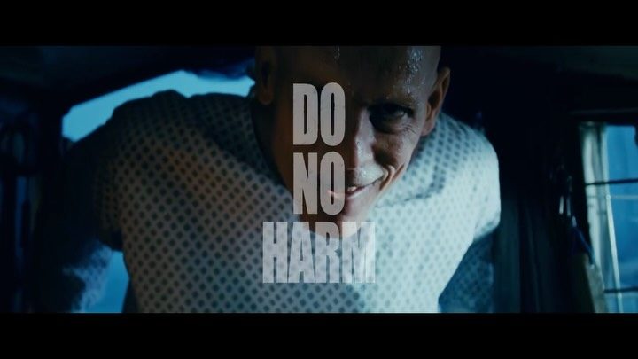 Do No Harm — Cinema The Pulse, Wednesday, 28 October 2026