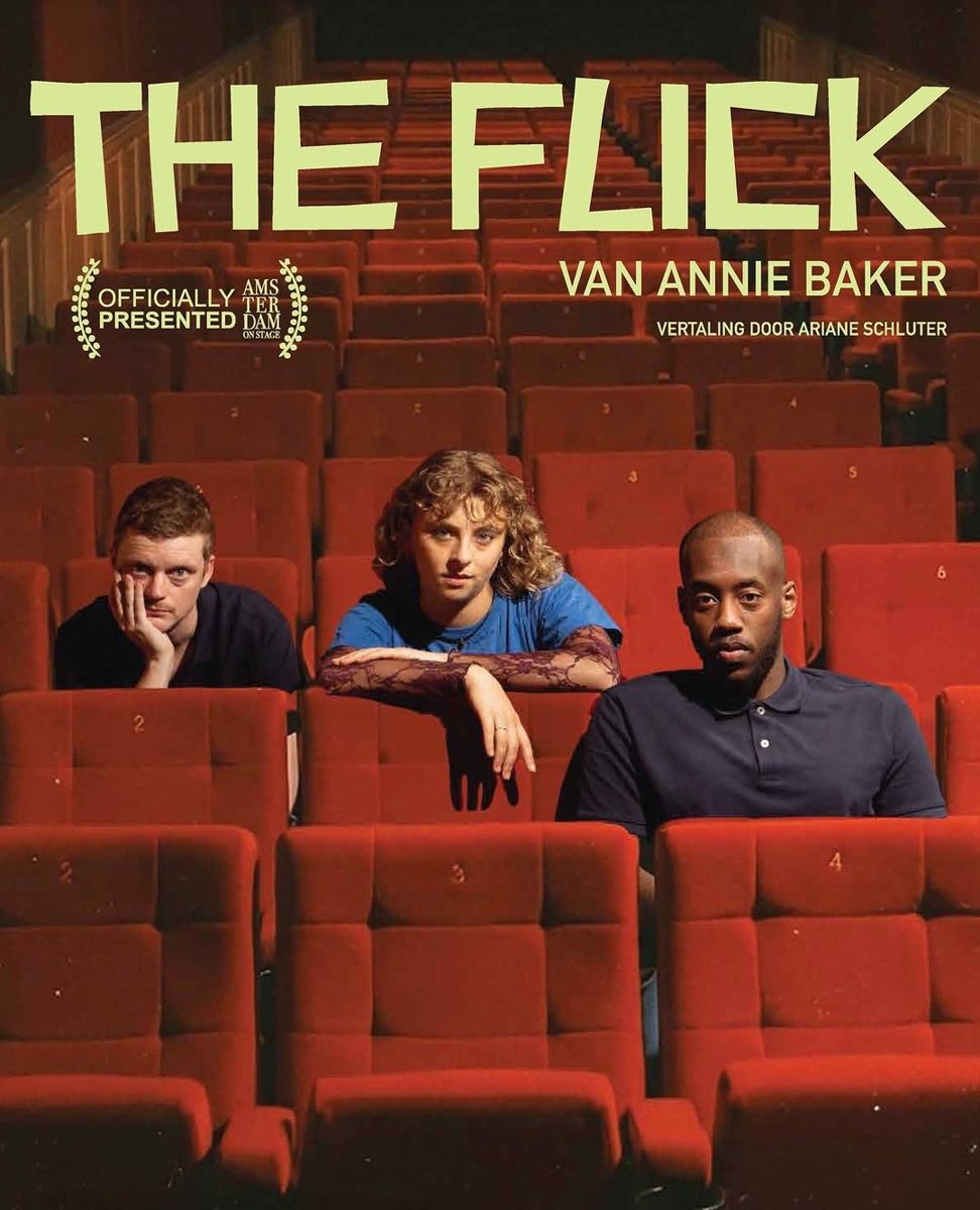 THE FLICK at De Uitkijk