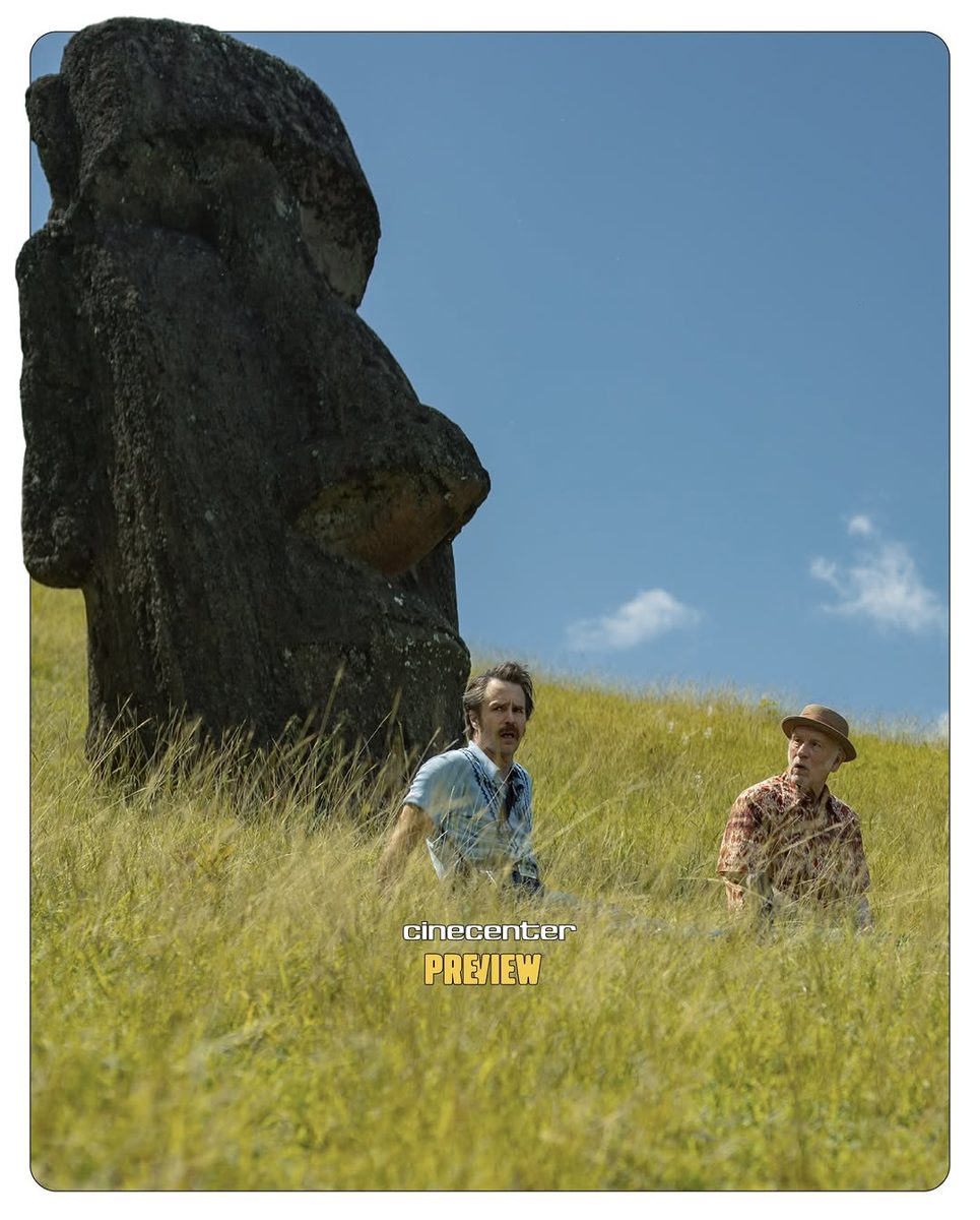 Wild Horse Nine — Preview — Cinecenter, Saturday, 31 October 2026
