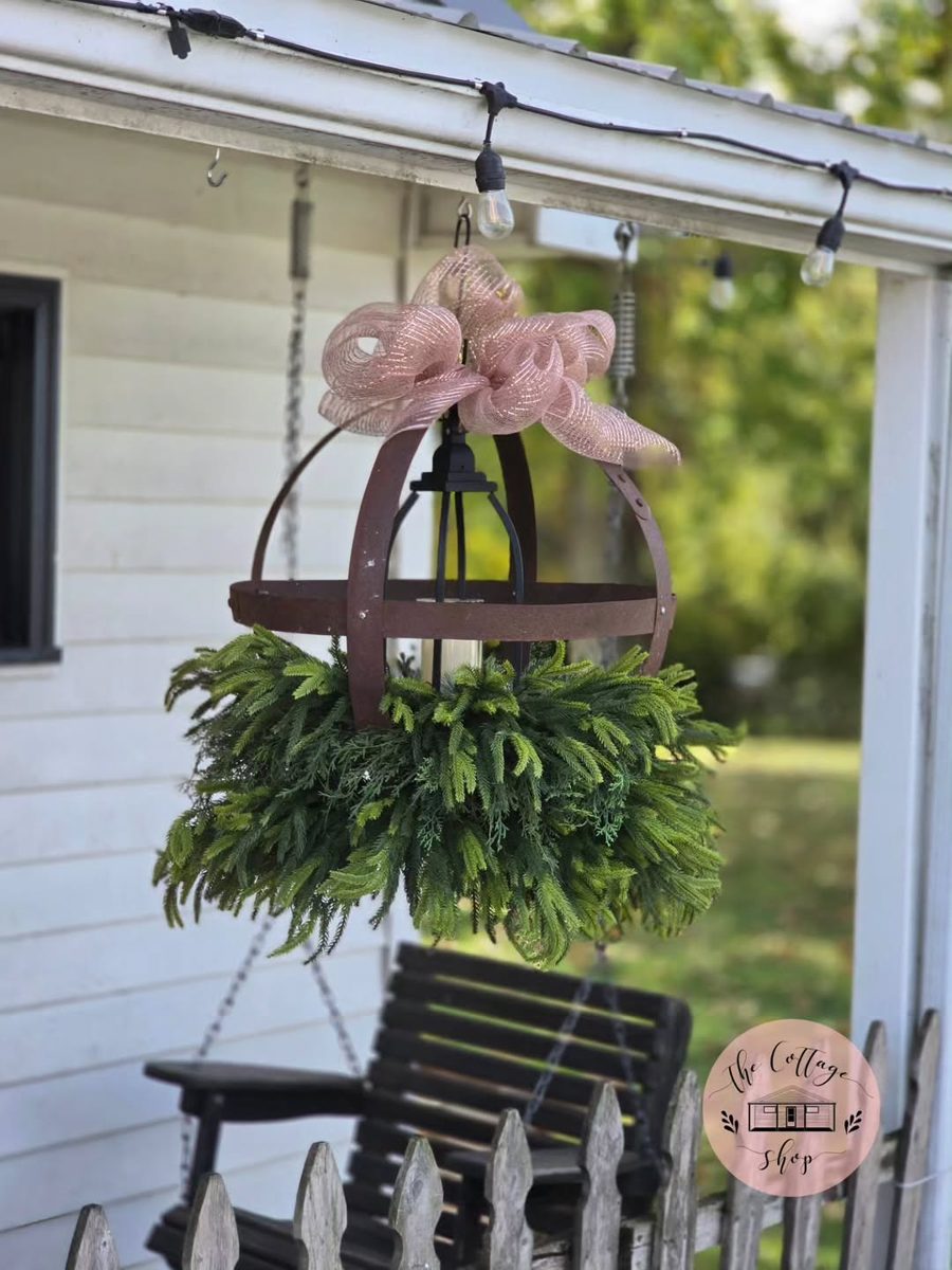 Christmas Reveal — The Cottage Shop & Deli, Thursday, 5 November 2026