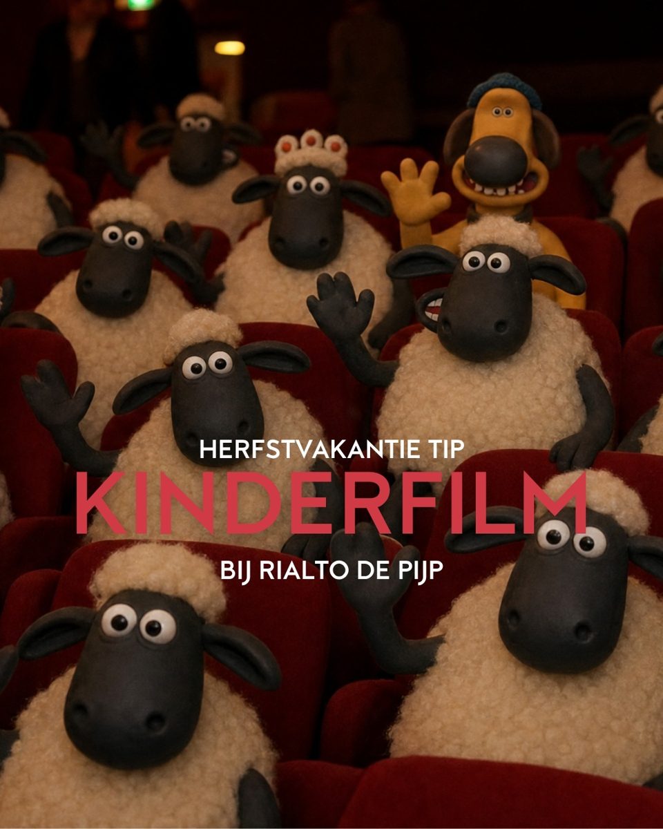 Shaun the Sheep Family Films at Rialto