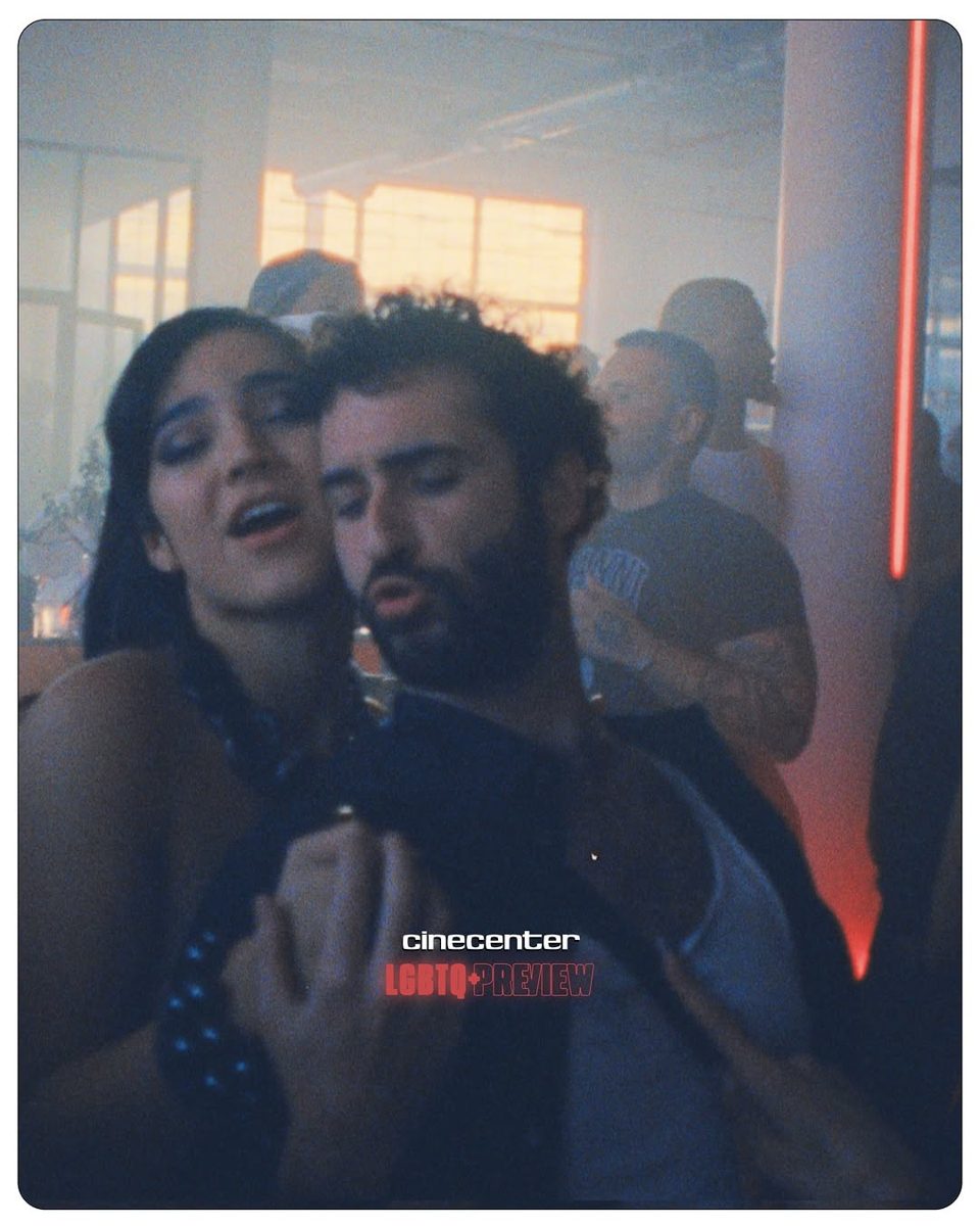 Club Kid: Advance Screening — Cinecenter, Saturday, 7 November 2026