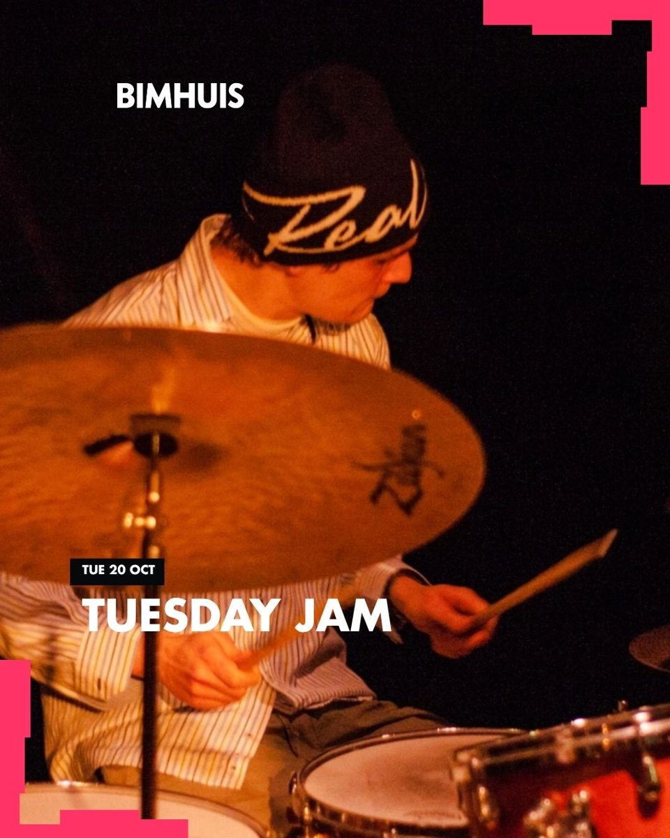 Tuesday Jam Session at BIMHUIS