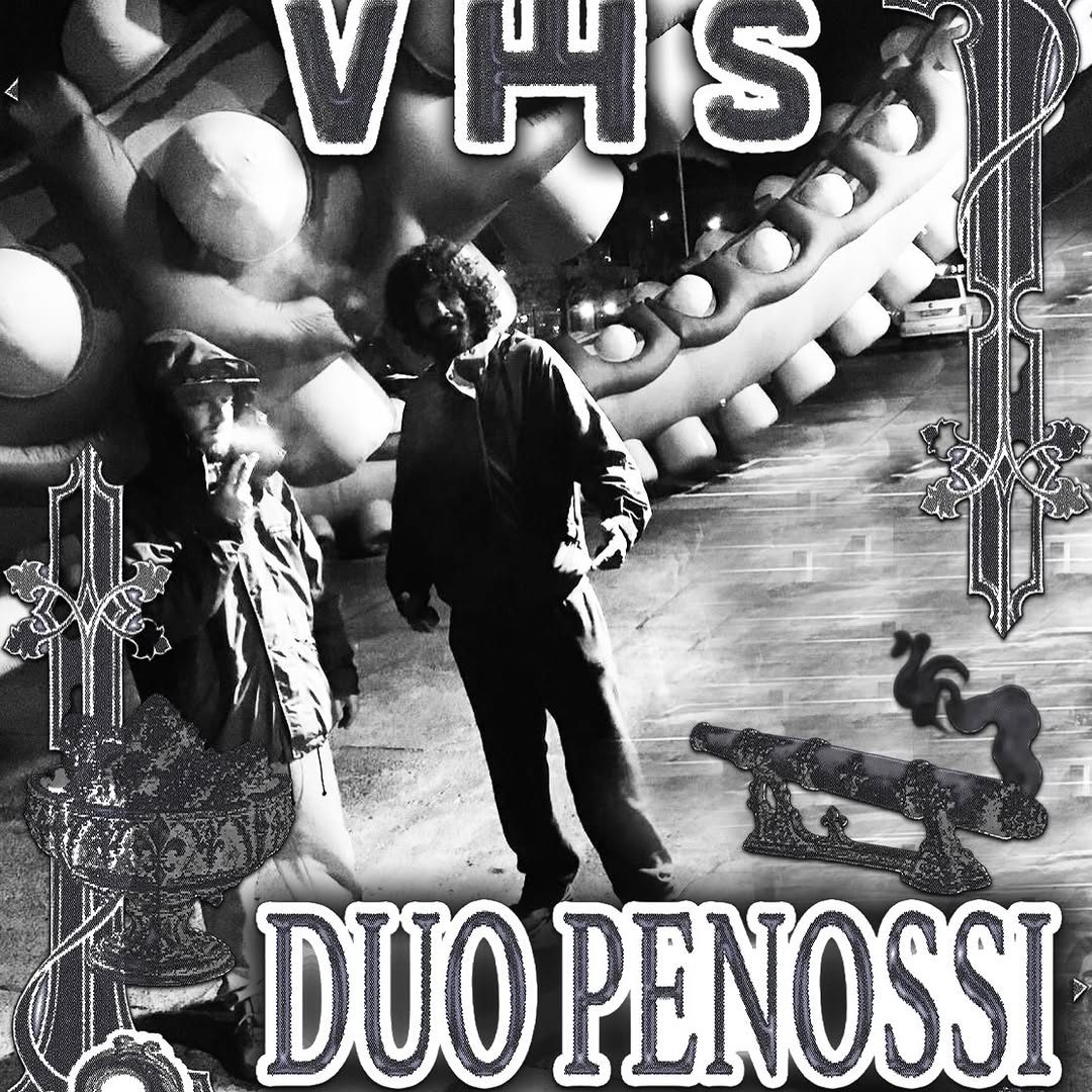 Duo Penossi — Platypus Record Shop - Platypus Records, Saturday, 24 October 2026
