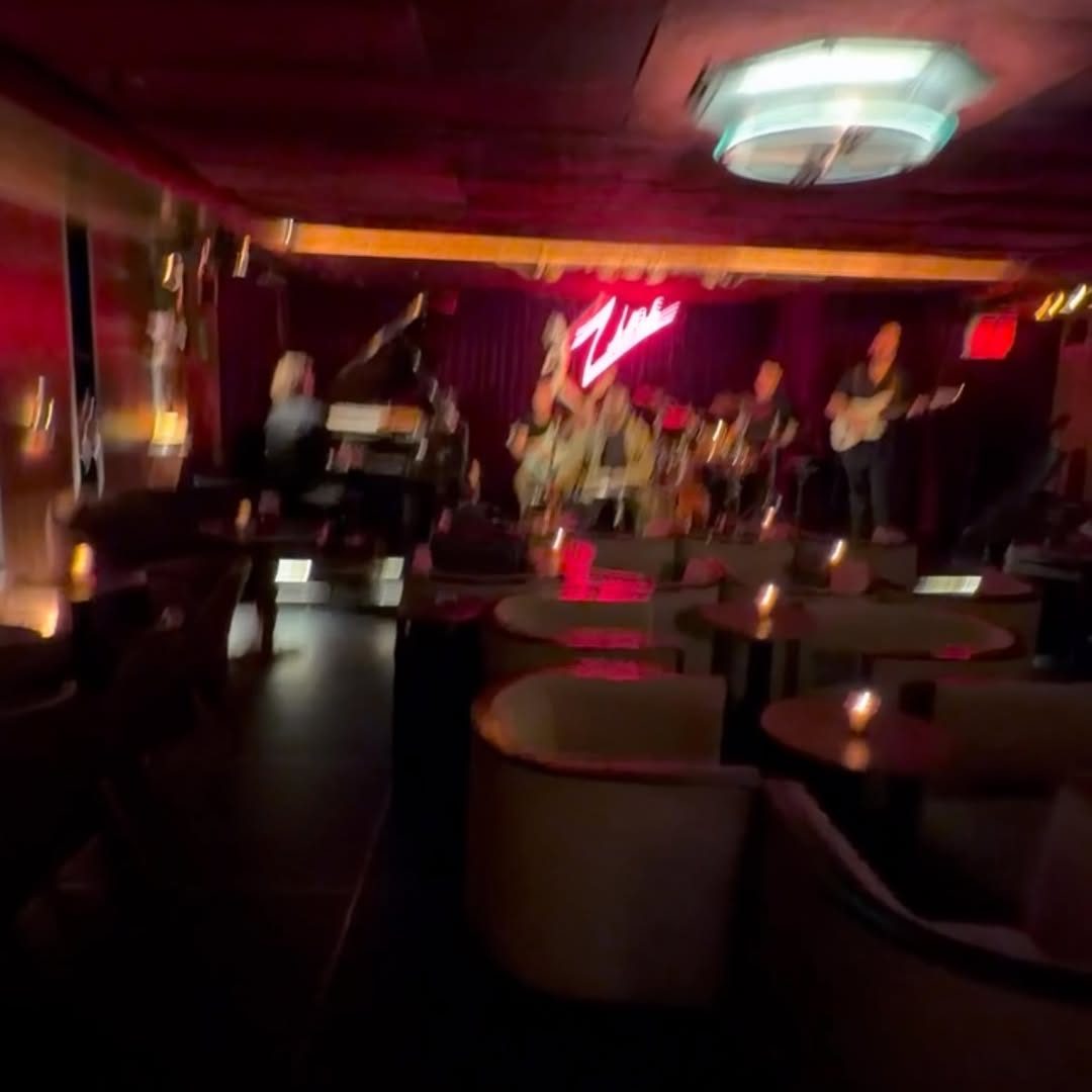 HVLT at ZincBar