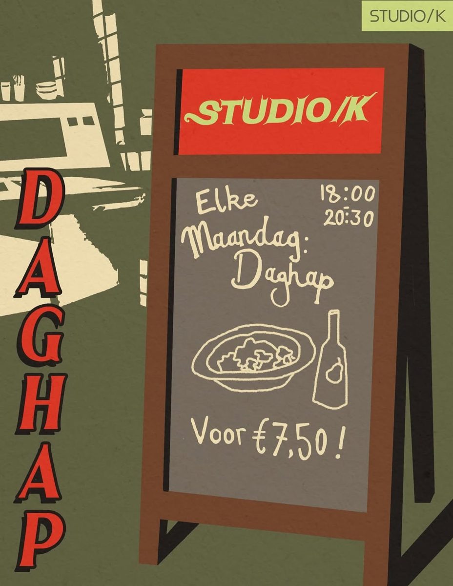 Voor 750 at Studio/K