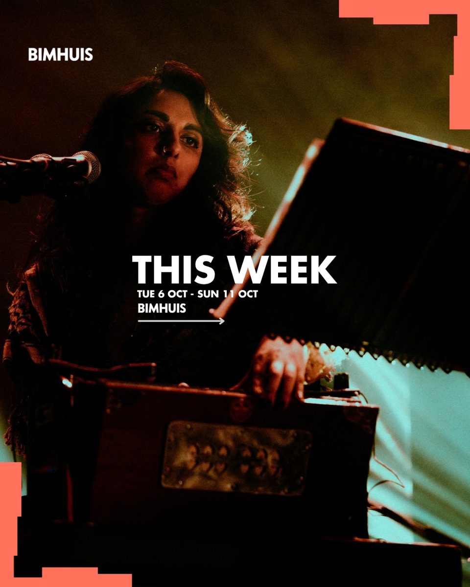 Shuteen Erdenebaatar — BRIGHT FOLK at BIMHUIS