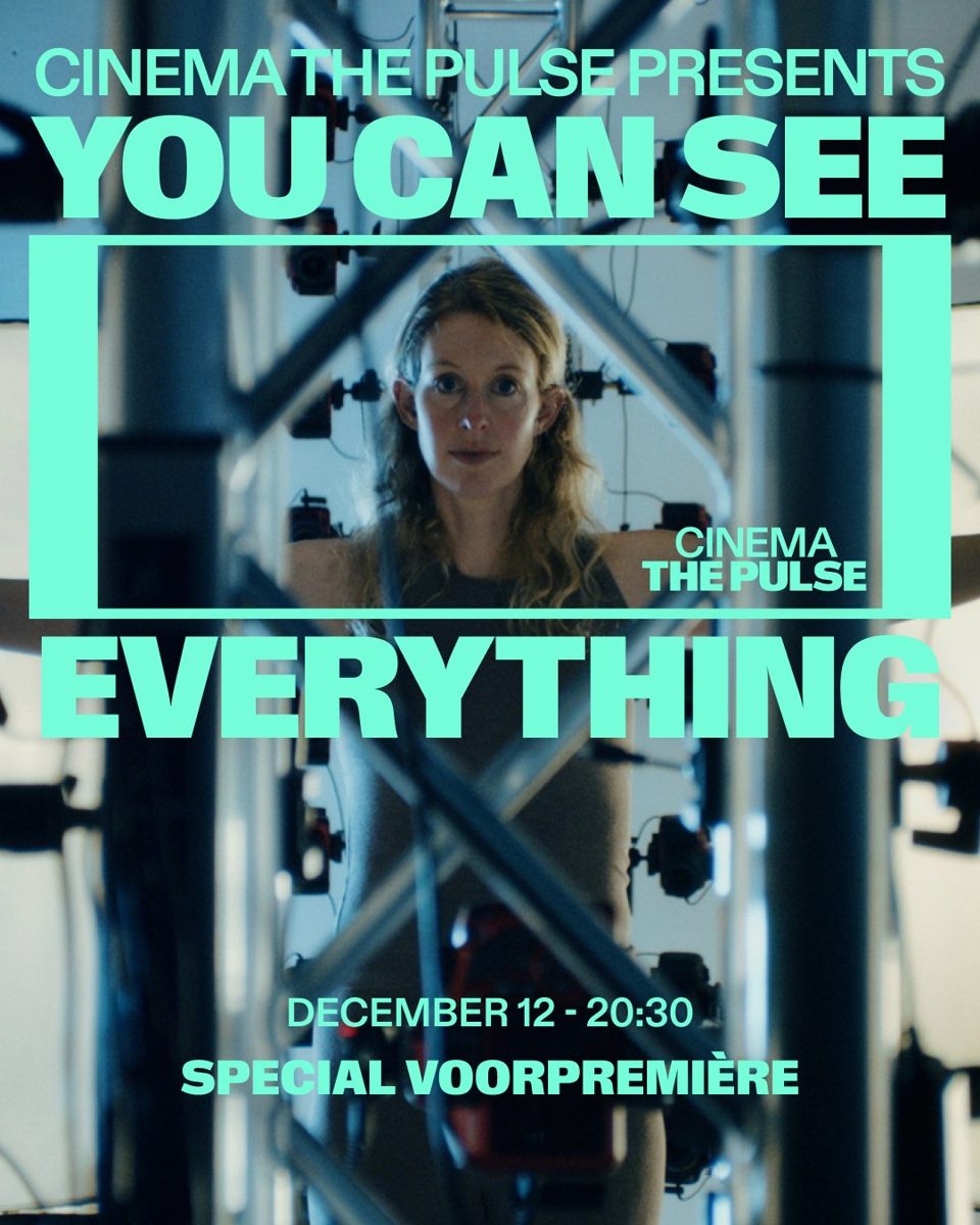 You Can See Everything: Preview — Cinema The Pulse, Saturday, 12 December 2026