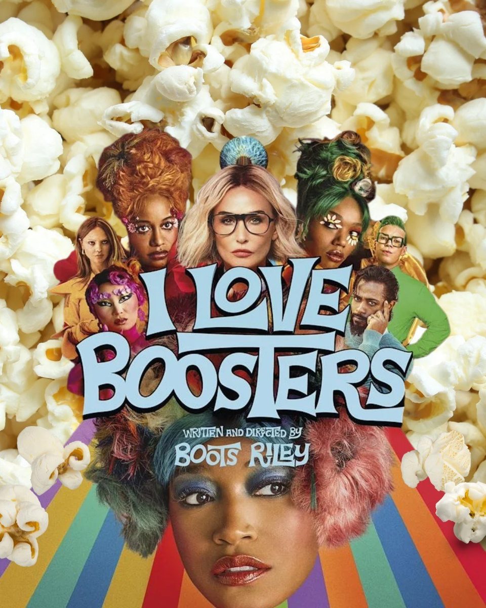 I Love Boosters — premiere screening — Rialto, Friday, 30 October 2026