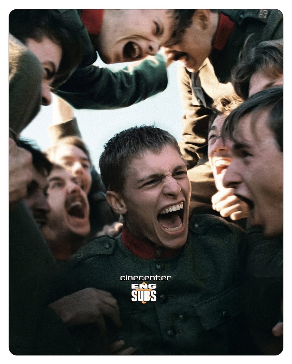 Coward — screening — Cinecenter, Friday, 30 October 2026