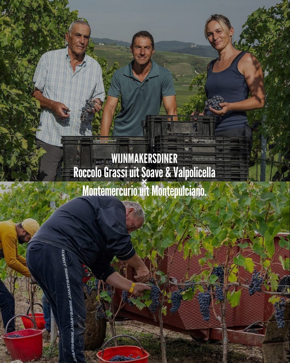 Wine Makers' Dinner at Enoteca de Olyphant