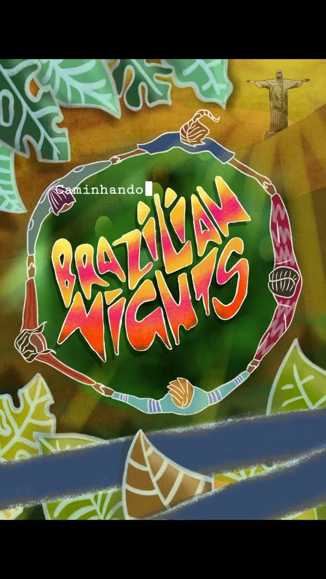 Brazilian Night - Open Mic — Café - Koffiehuis Nieuwland, Friday, 27 November 2026