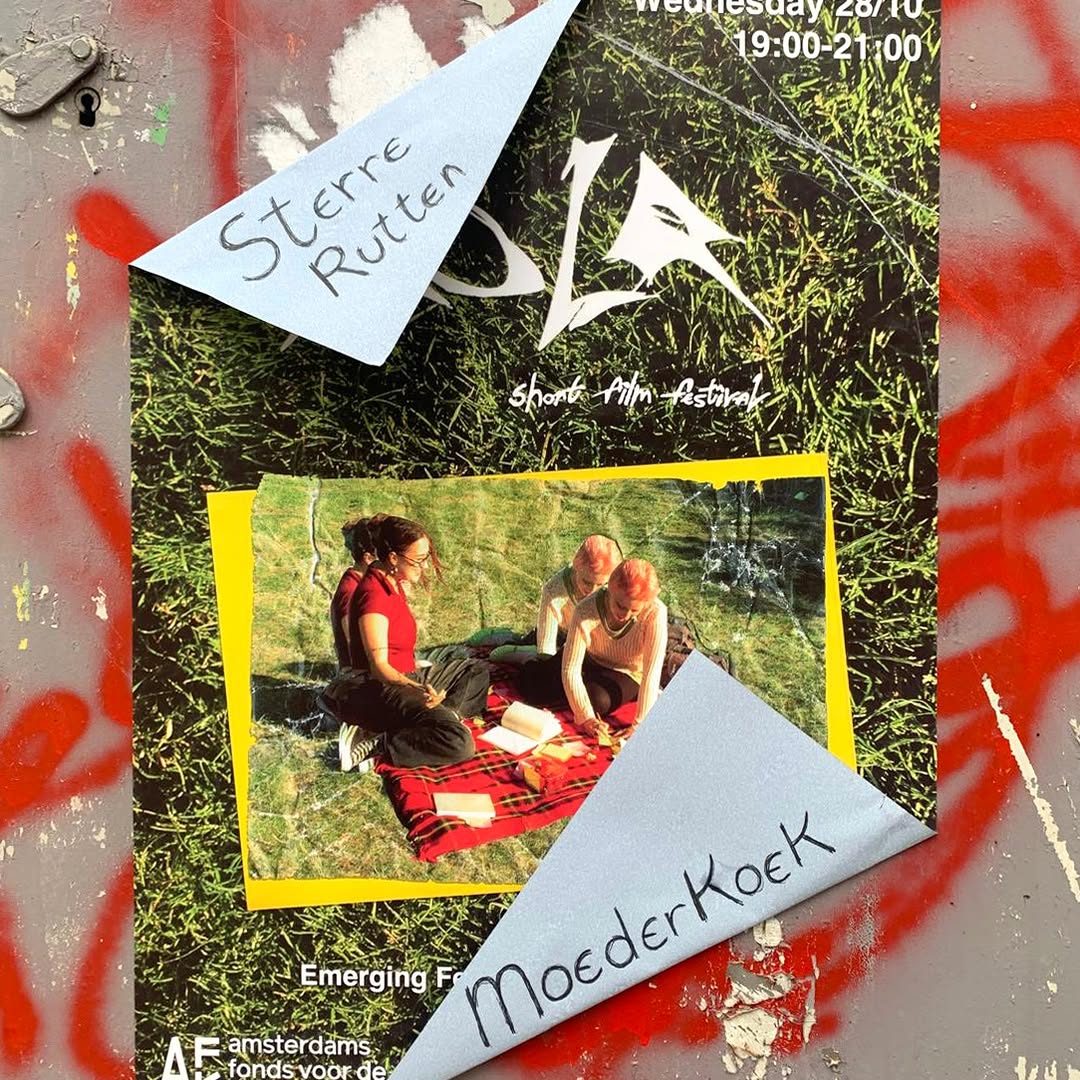 Moederkoek — screening — Filmtheater Kriterion, Wednesday, 28 October 2026