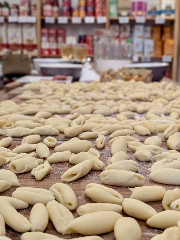 Pasta Workshop