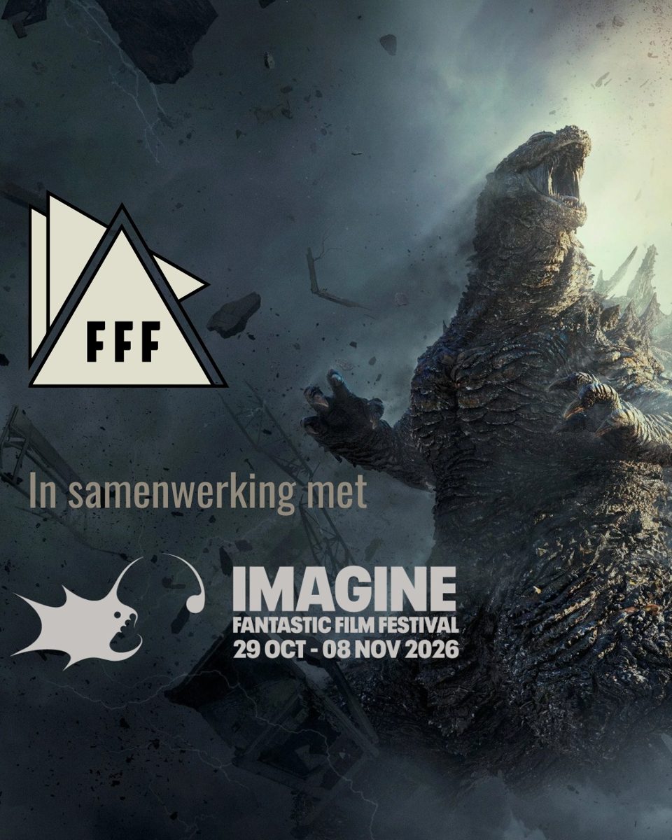 Godzilla Minus One — FilmHallen, Tuesday, 3 November 2026