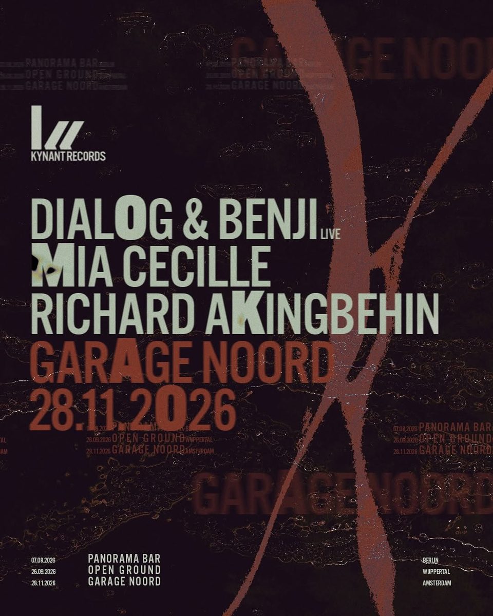 Dialog & Benji live