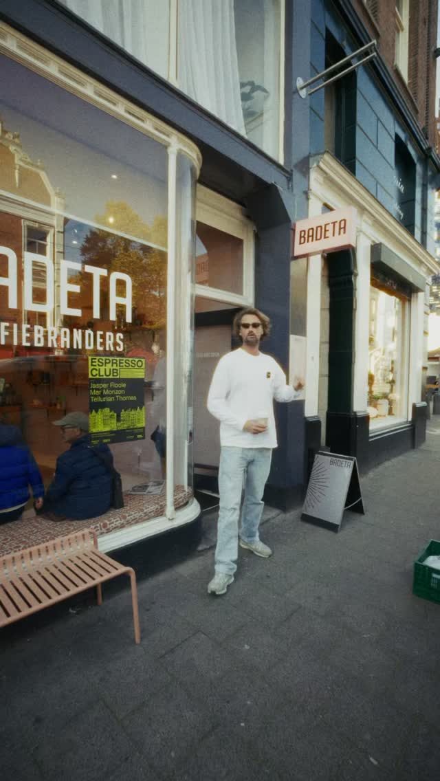 Badeta Coffee — ADE party — Badeta Koffiebranders Van Wou/ Albertcuyp, Saturday, 24 October 2026