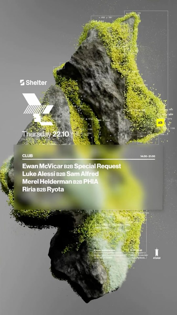 20 Years of The Warehouse Project at Shelter