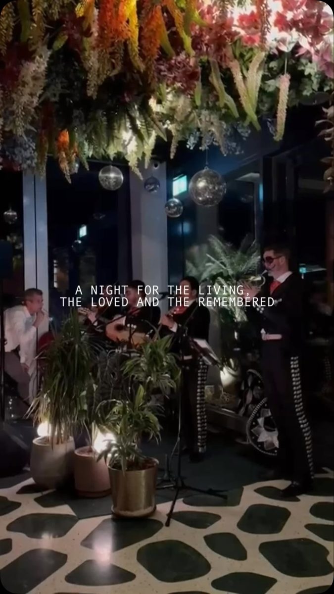 Día de los Muertos at Selva — Selva Restaurant, Saturday, 31 October 2026