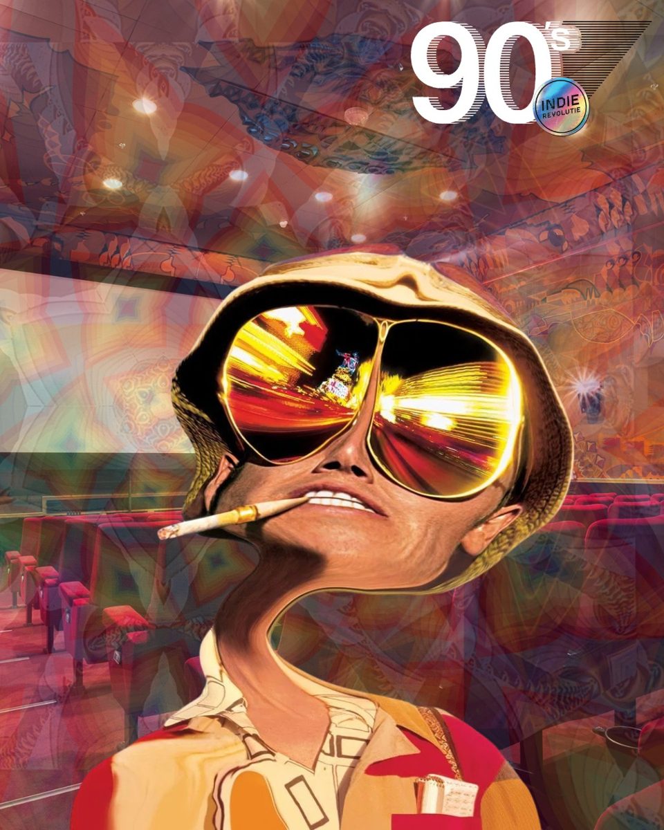 Fear and Loathing in Las Vegas