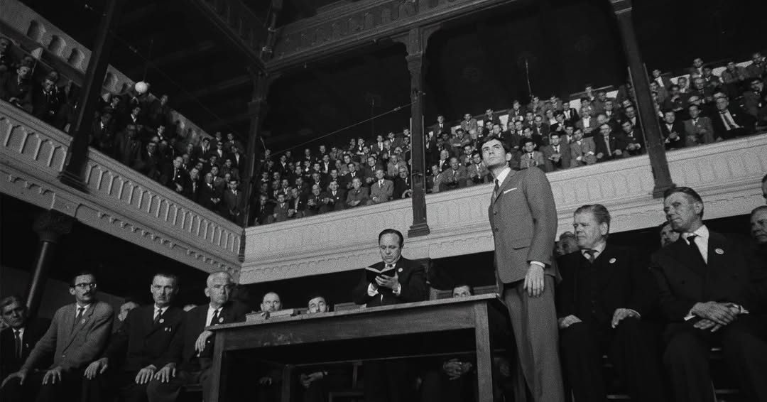 The Trial (1962) — Kriterion Kiest — Filmtheater Kriterion, Wednesday, 14 October 2026