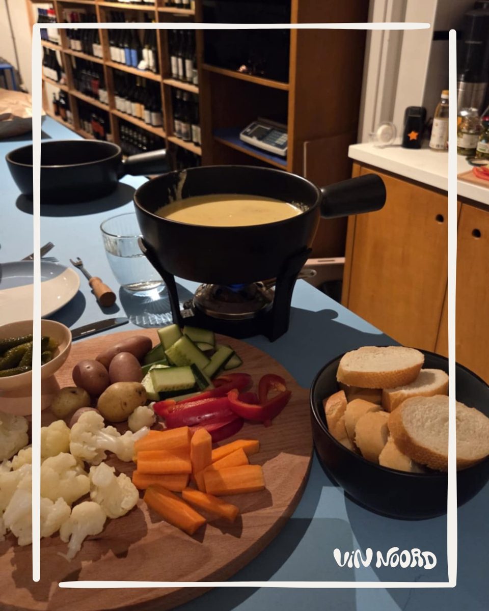 Vin & Fondue — Vin Noord, Thursday, 12 November 2026