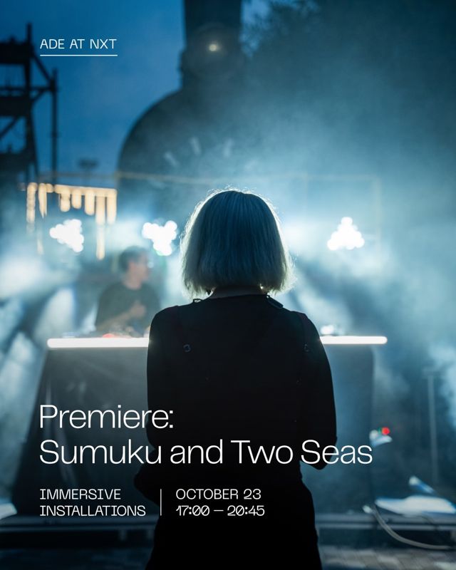 Sumuku & Two Seas premiere at Nxt Museum