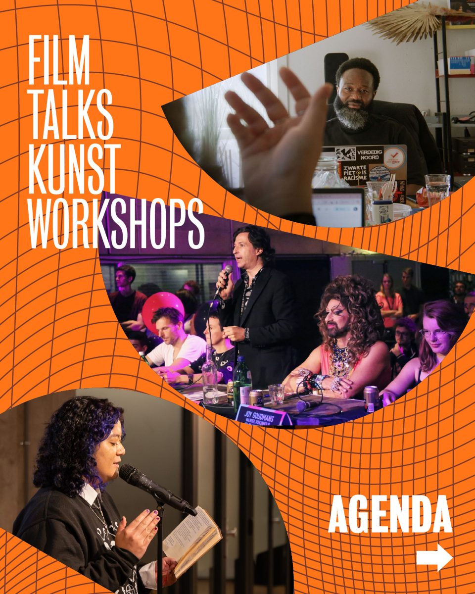 De Houten Eeuw — Pakhuis de Zwijger, Tuesday, 27 October 2026