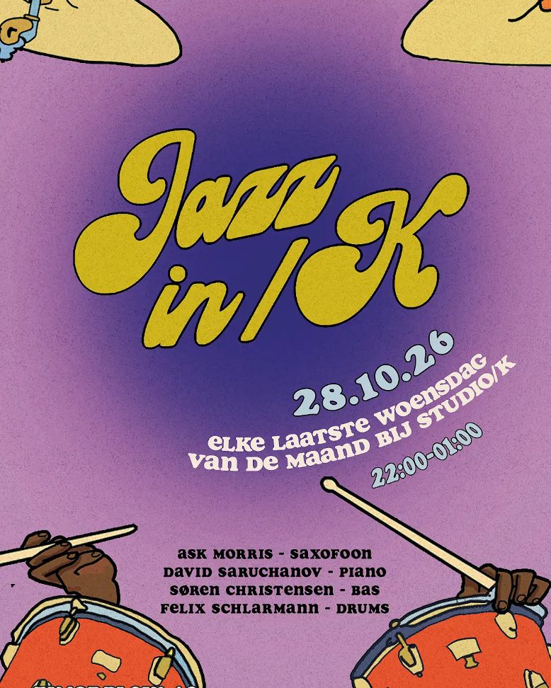 Jazz in /K at Studio/K