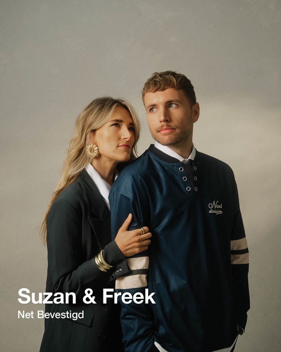 Suzan & Freek