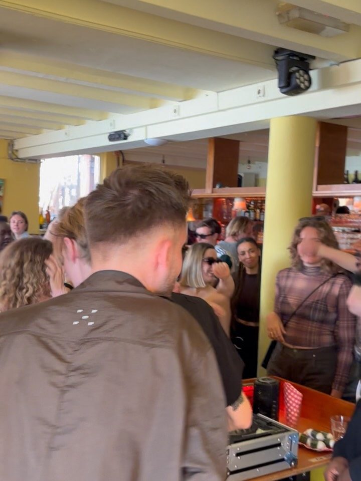ADE Morning Dance – Toast & Roast — Het Dorp café & restaurant, Sunday, 25 October 2026