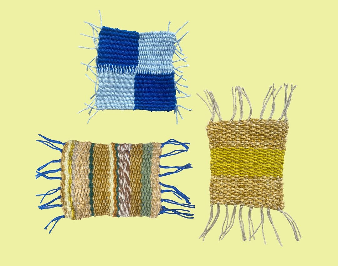Craft Club: Intro to Weaving