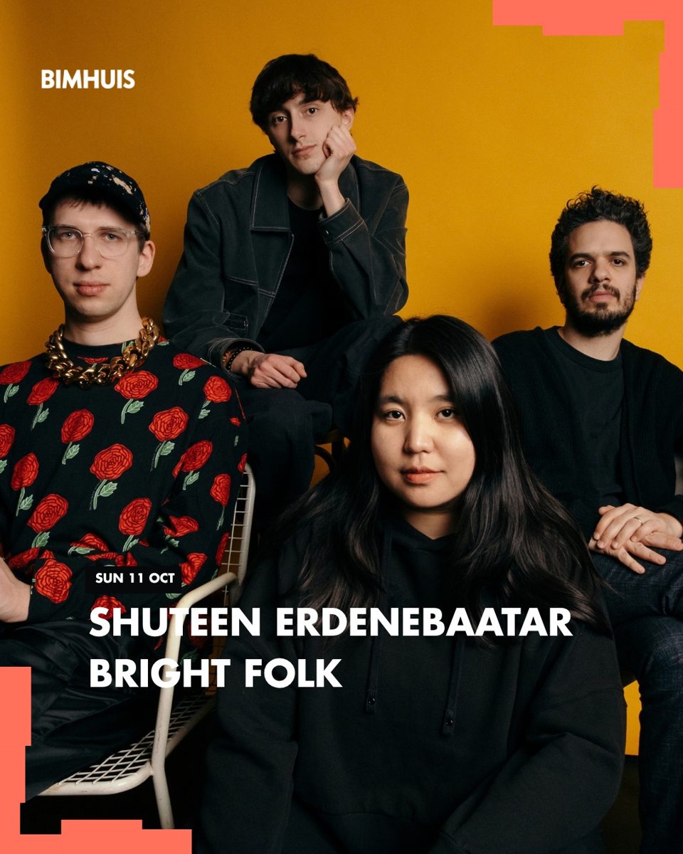 Shuteen Erdenebaatar — BRIGHT FOLK at BIMHUIS