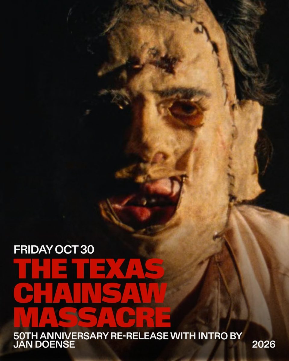 The Texas Chain Saw Massacre (1974) — Cinema The Pulse, Friday, 30 October 2026