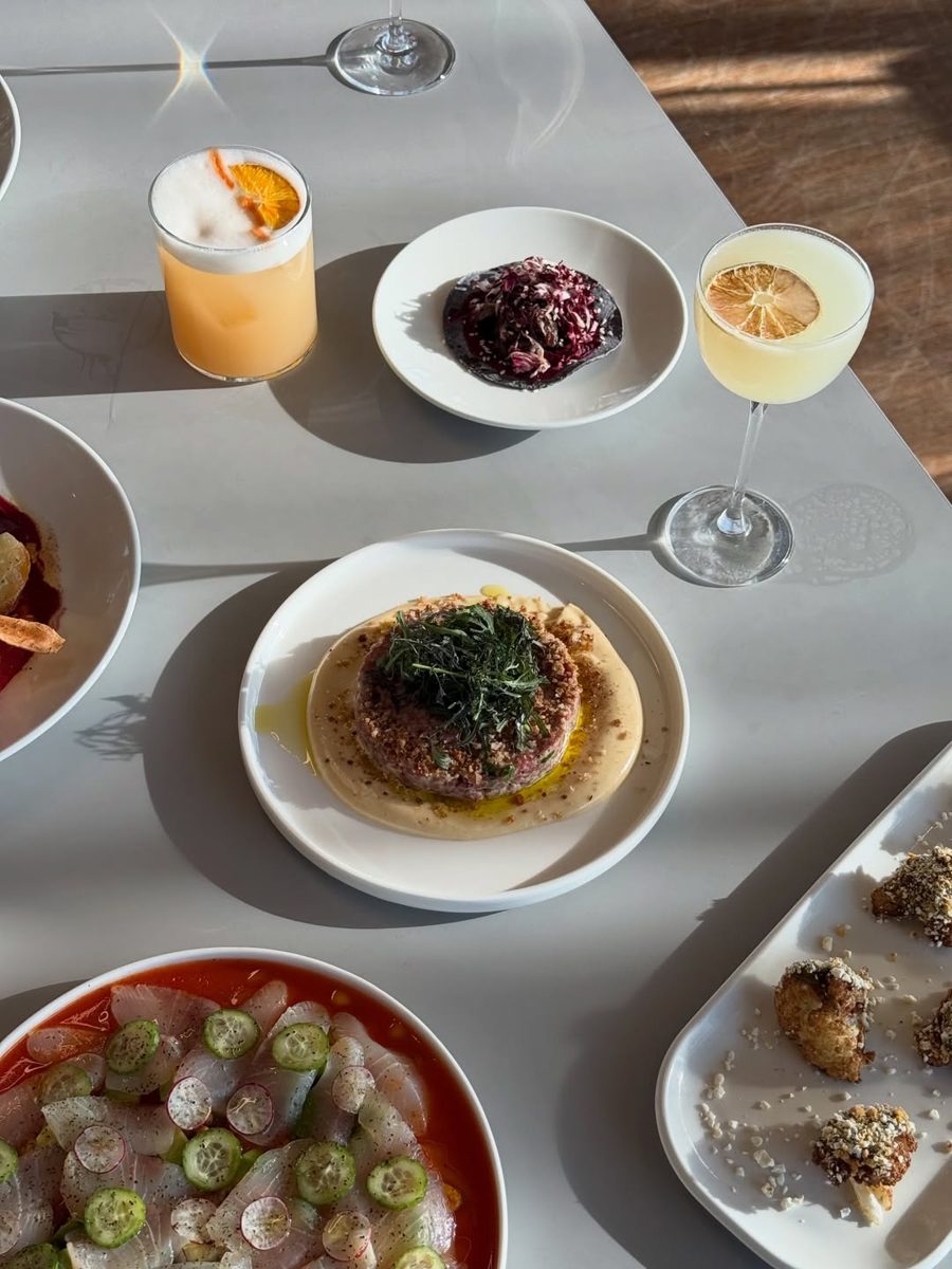 Van de Werf Menu Tasting — Van de Werf, Saturday, 17 October 2026
