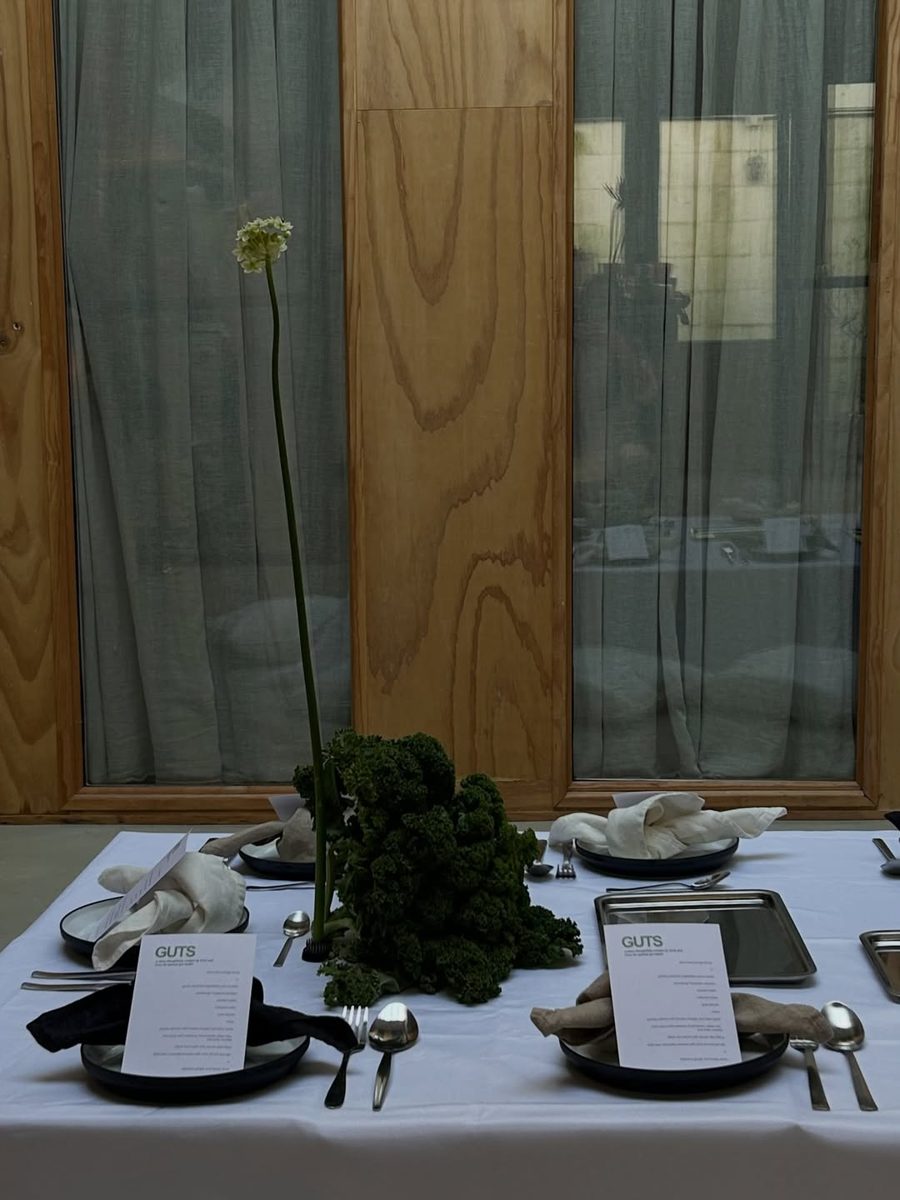 GUTS: A Half-Day Retreat — Stretch & Fold, Saturday, 31 October 2026