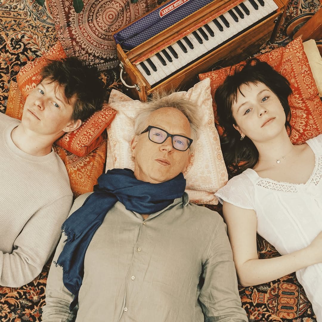 SUNFLOWER & Guests — Album Presentatie — Splendor Amsterdam, Saturday, 7 November 2026