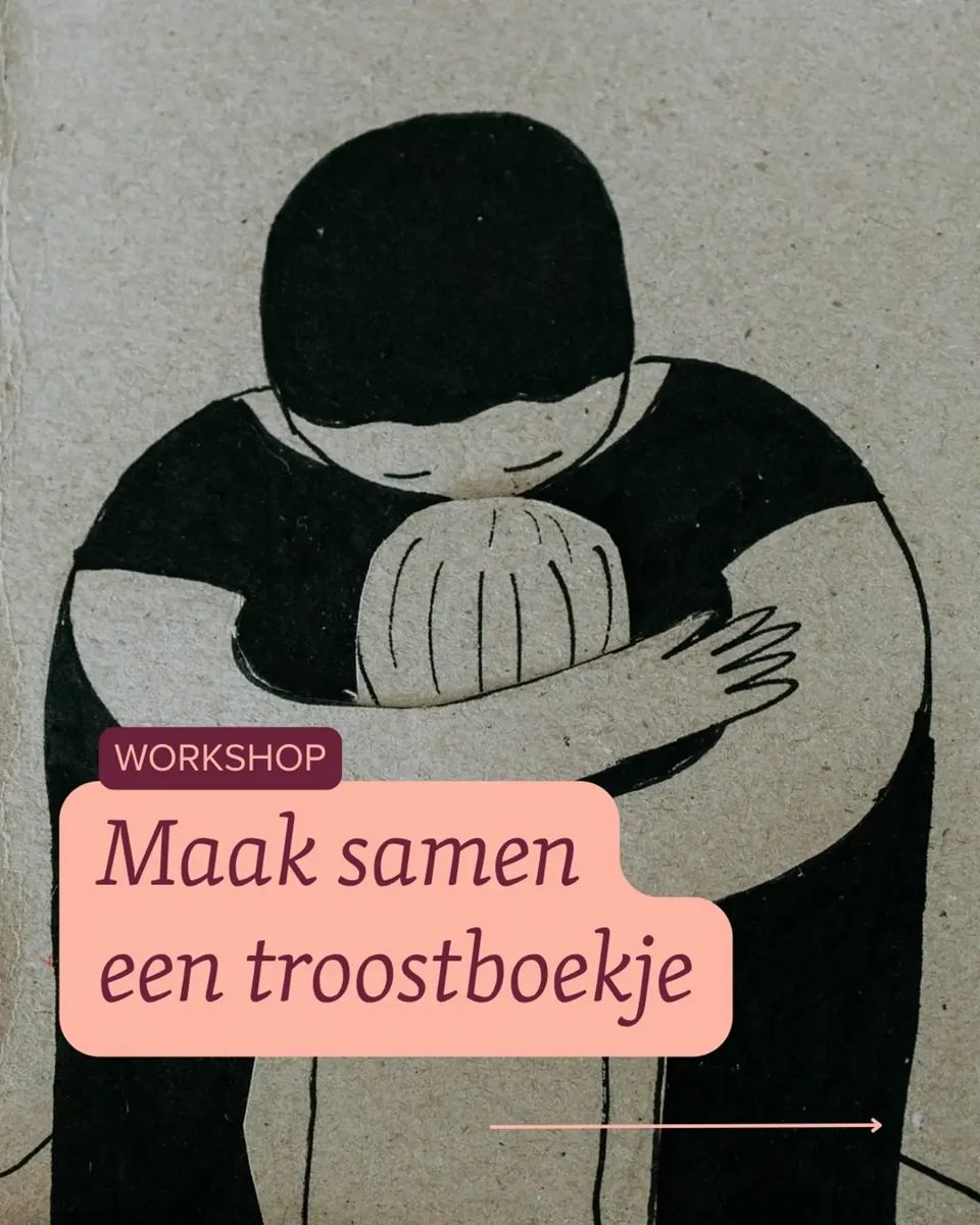 Troostboekje Workshop at Museum Mayer van den Bergh