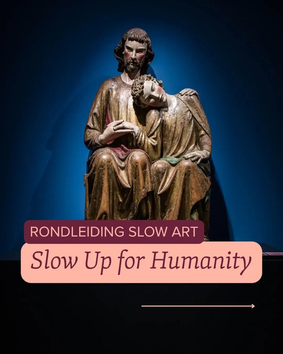 Slow Art Tour — Museum Mayer van den Bergh at Museum Mayer van den Bergh