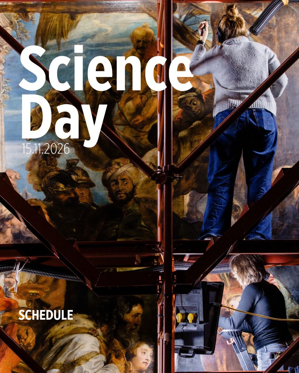 Science Day at the Museum at Antwerpen Museum