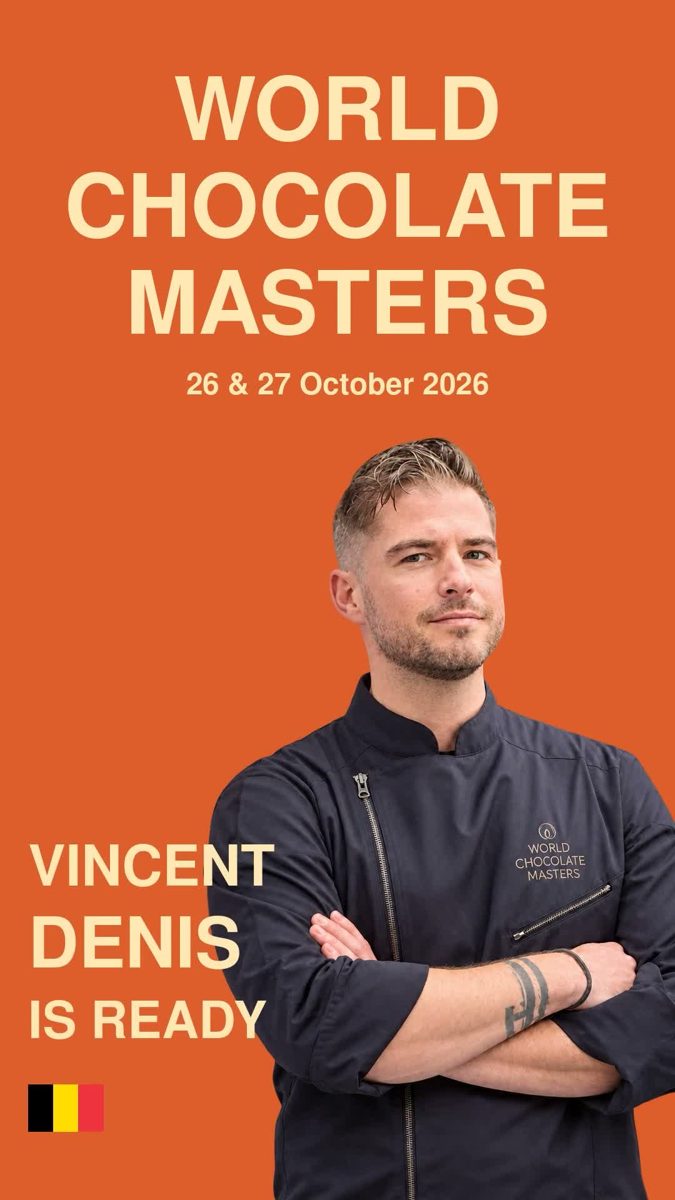 World Chocolate Masters 2026 at Chocolate Nation