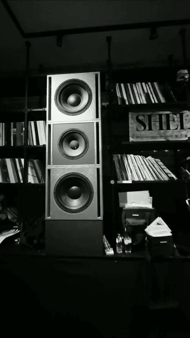 Club night with Sathvrnus, DJ Pierre, Warre Records at Shelter