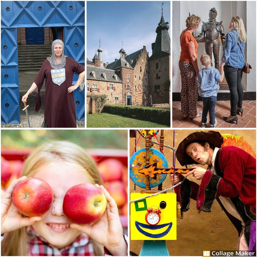Knight Challenge at Kasteel Doorwerth
